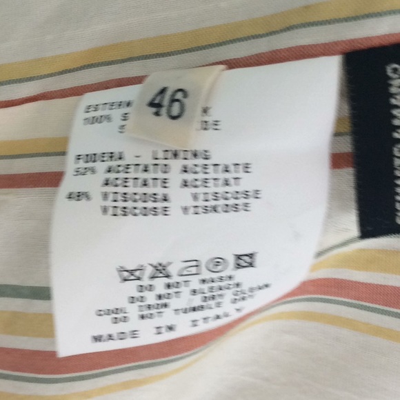 ETRO jacket Size 46 Italian - Picture 4 of 4